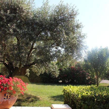 Logis La Grande Bastide Hotel Oraison Buitenkant foto