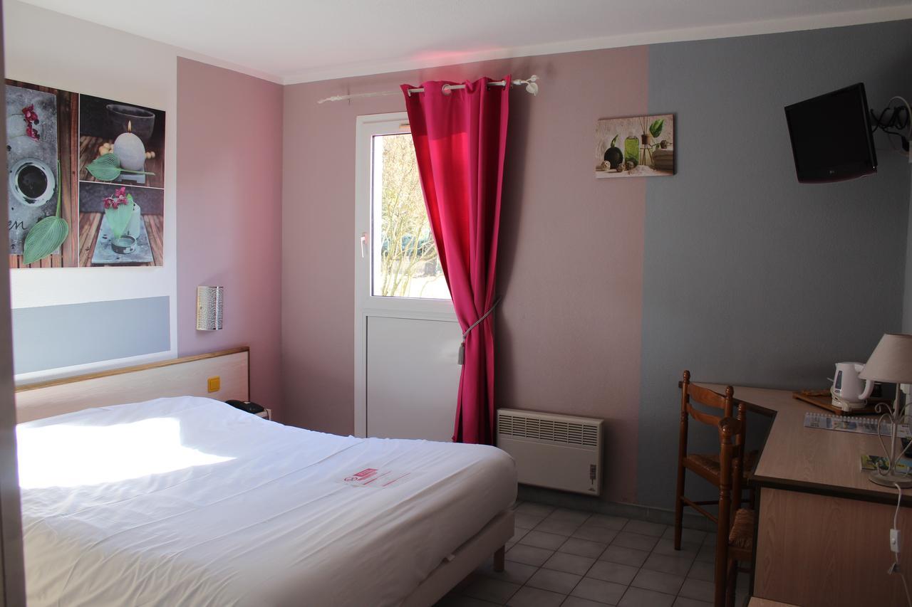 Logis La Grande Bastide Hotel Oraison Buitenkant foto
