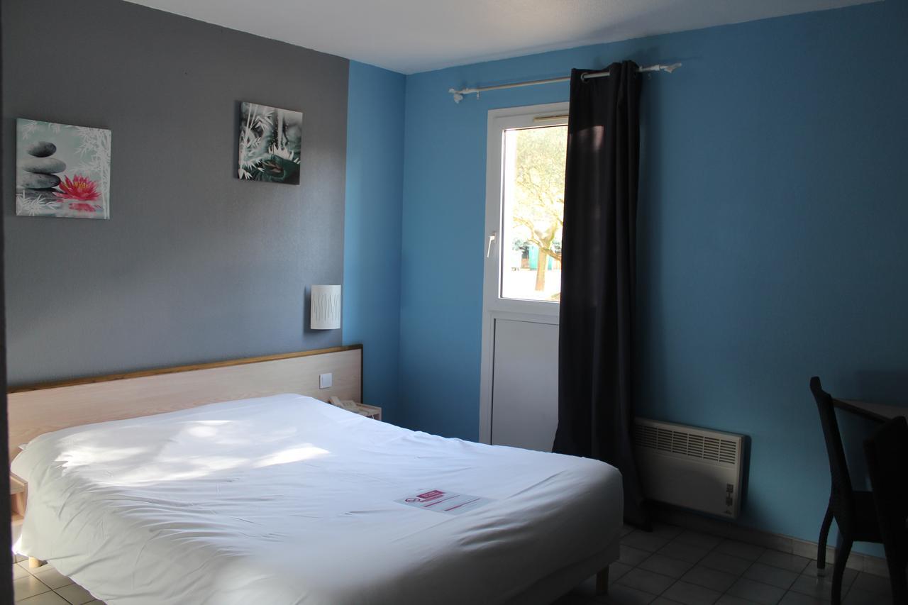 Logis La Grande Bastide Hotel Oraison Buitenkant foto