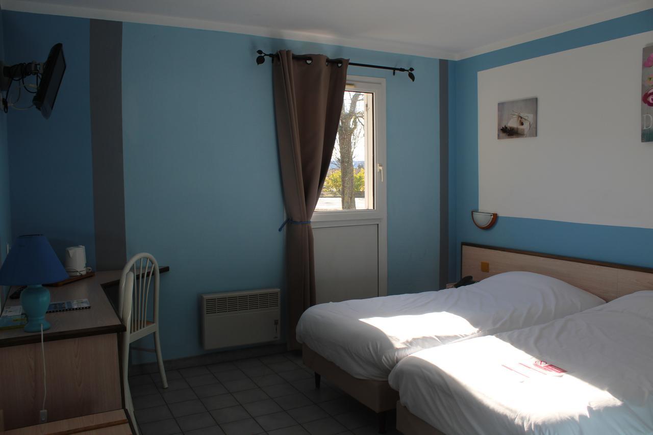 Logis La Grande Bastide Hotel Oraison Buitenkant foto