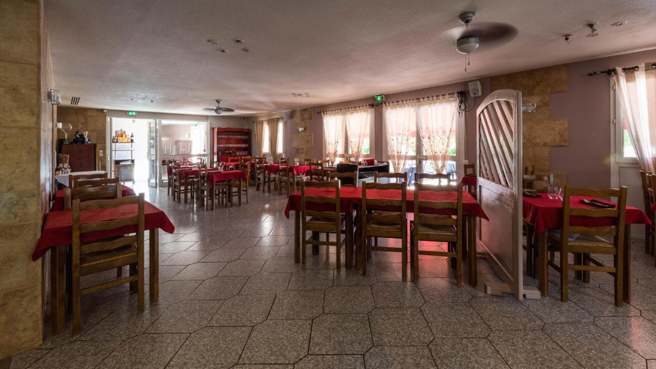 Logis La Grande Bastide Hotel Oraison Buitenkant foto