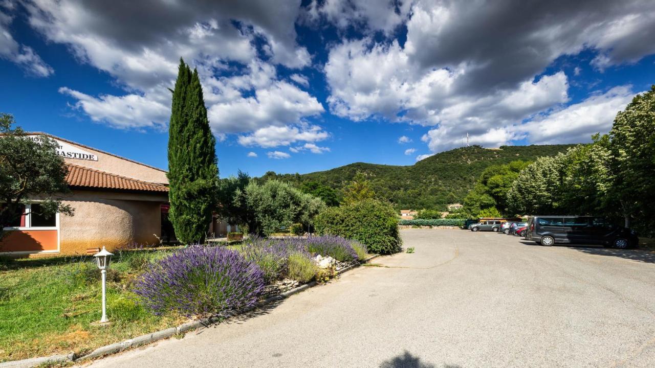 Logis La Grande Bastide Hotel Oraison Buitenkant foto