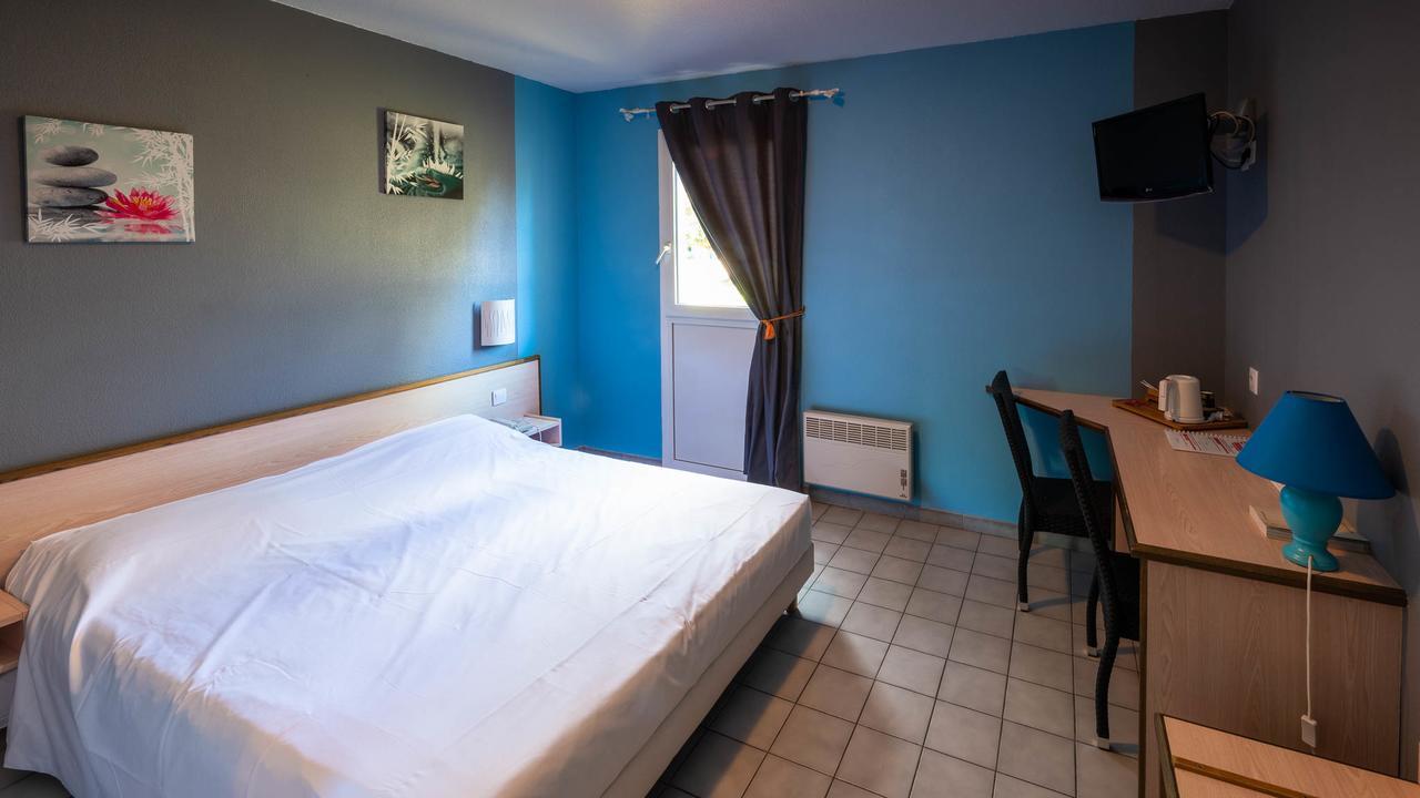 Logis La Grande Bastide Hotel Oraison Buitenkant foto