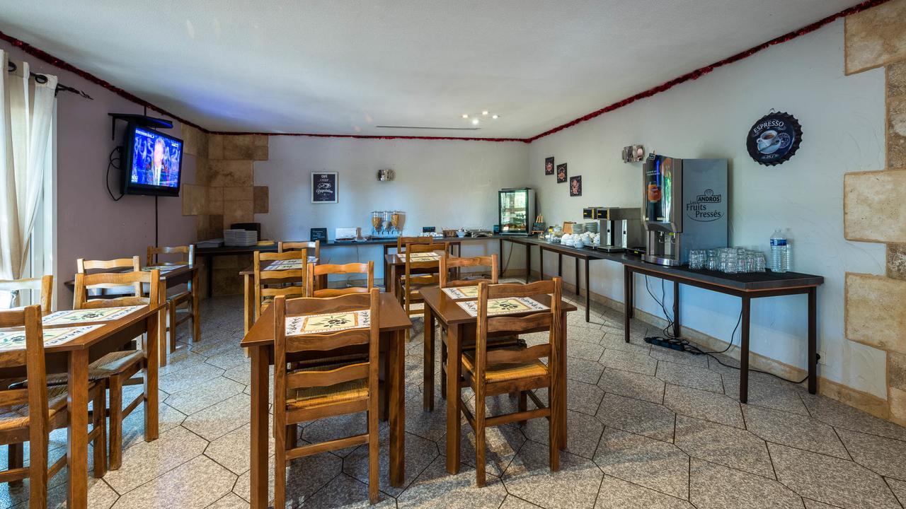 Logis La Grande Bastide Hotel Oraison Buitenkant foto