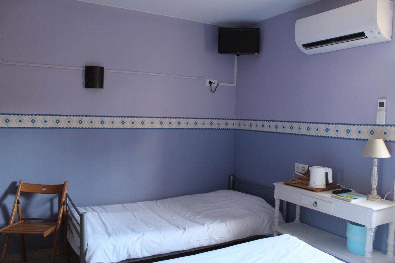 Logis La Grande Bastide Hotel Oraison Buitenkant foto